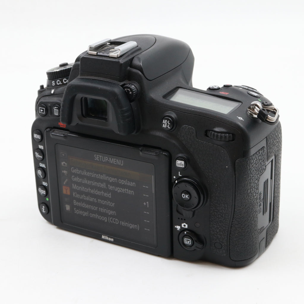 Nikon D750 boîtier occasion