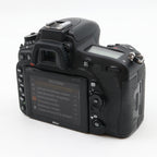 Nikon D750 boîtier occasion