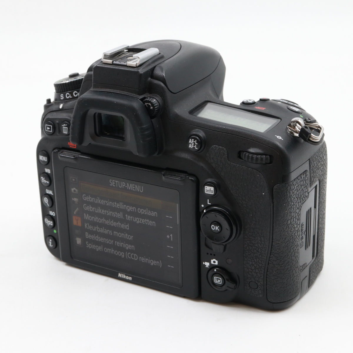 Nikon D750 boîtier occasion