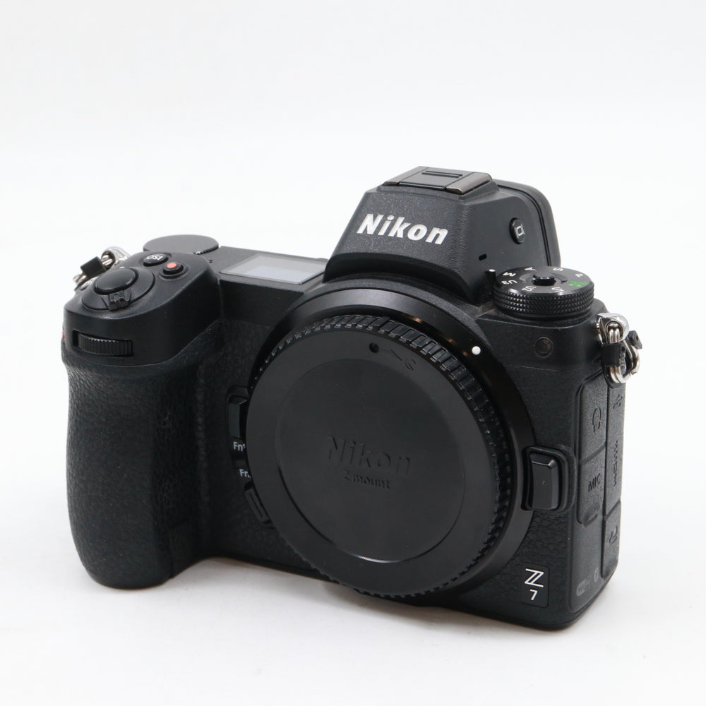 Nikon Z7 boîtier occasion