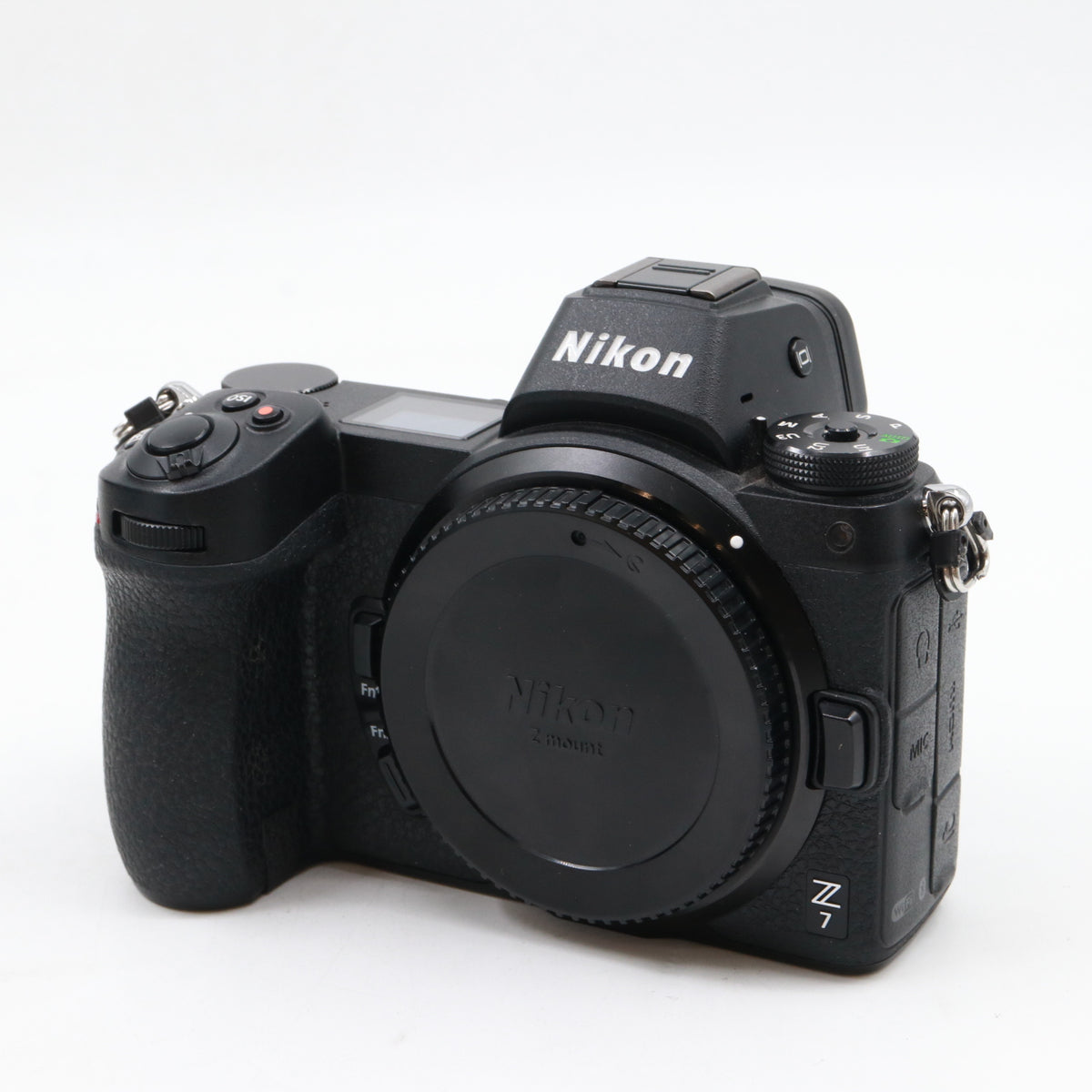 Nikon Z7 boîtier occasion