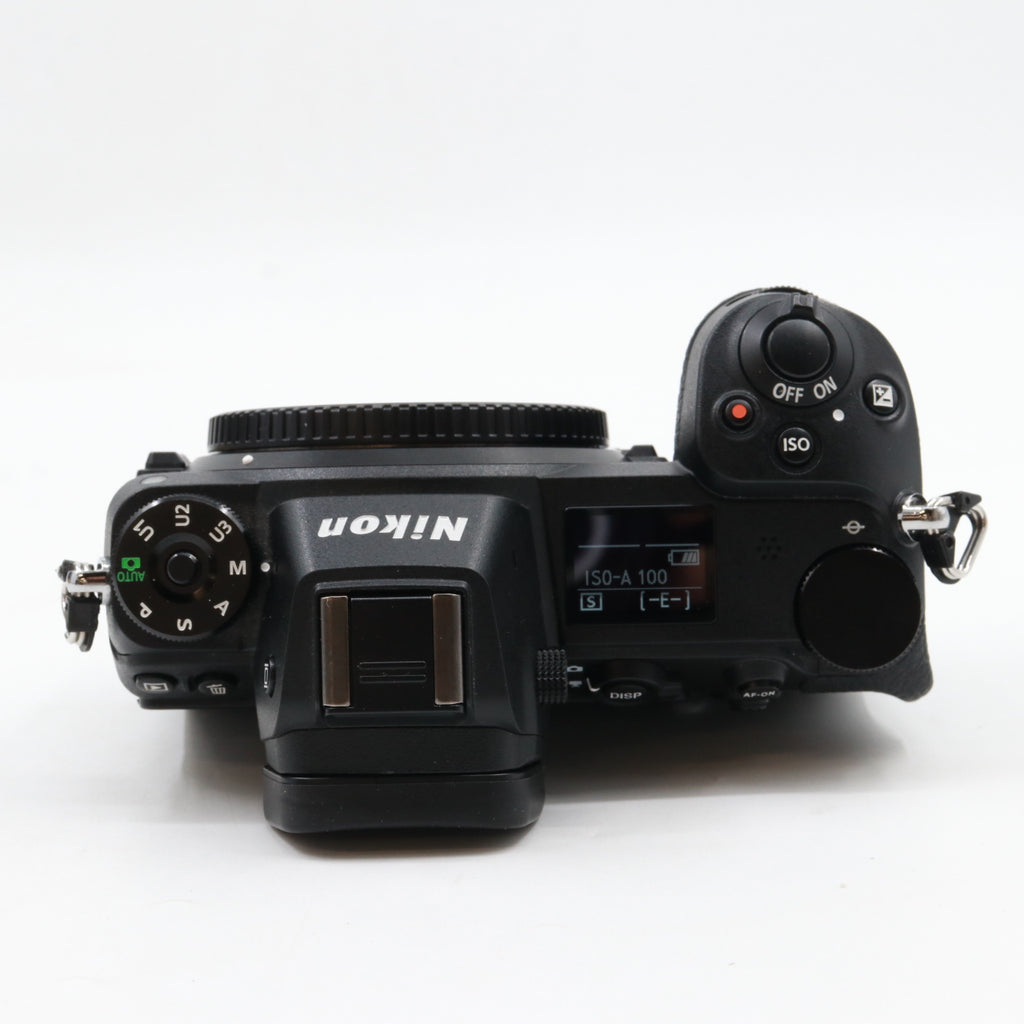 Nikon Z7 boîtier occasion