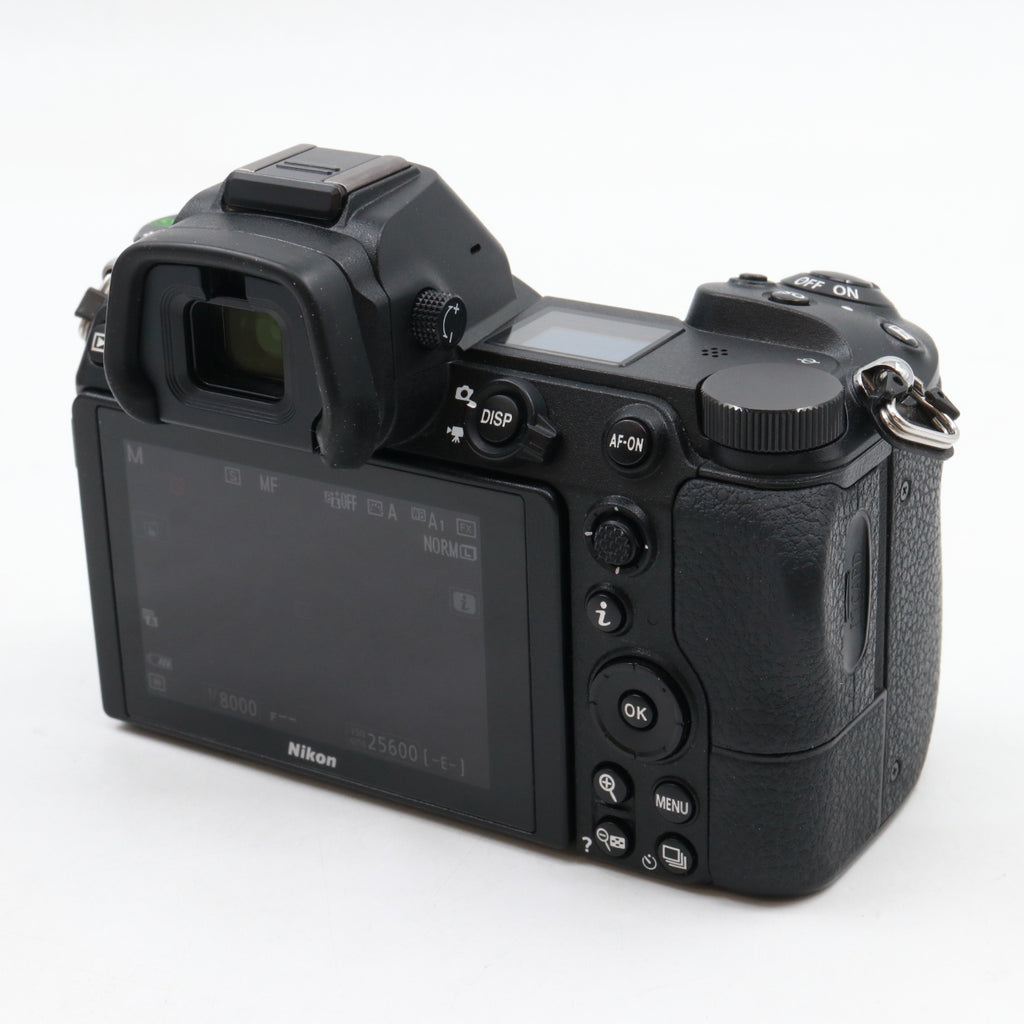 Nikon Z7 boîtier occasion