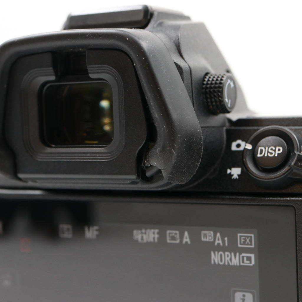 Nikon Z7 boîtier occasion