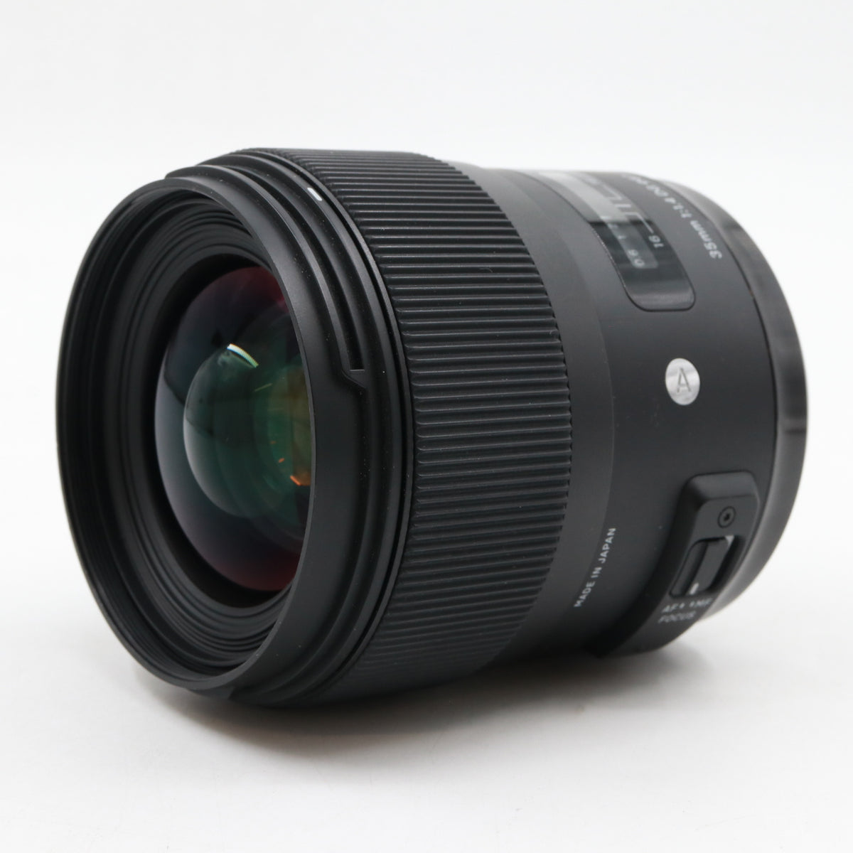 Sigma 35mm f/1.4 ART DG HSM Nikon FX occasion