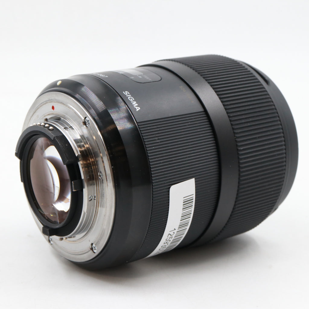 Sigma 35mm f/1.4 ART DG HSM Nikon FX occasion