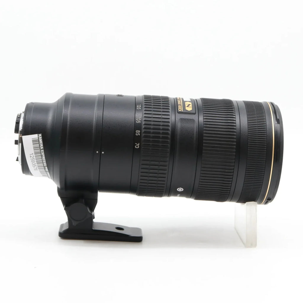 Nikon AF-S 70-200mm f/2.8G ED VR II used