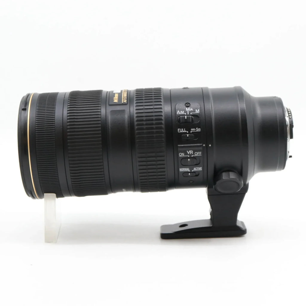 Nikon AF-S 70-200mm f/2.8G ED VR II used