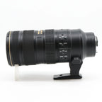 Nikon AF-S 70-200mm f/2.8G ED VR II used