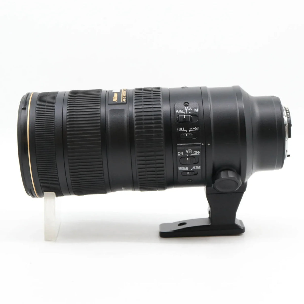 Nikon AF-S 70-200mm f/2.8G ED VR II used