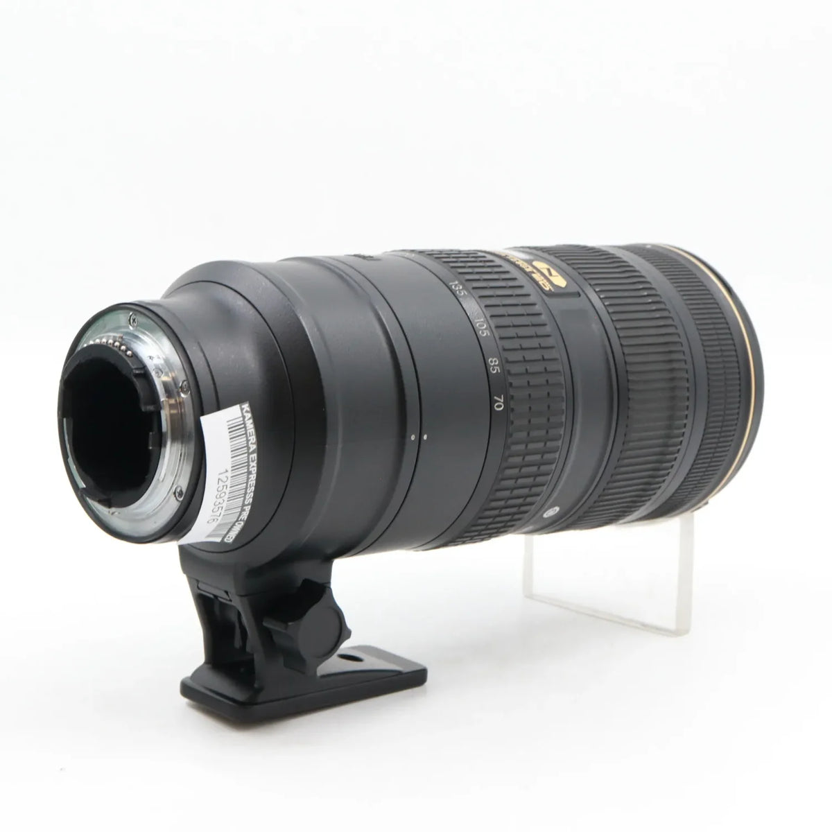 Nikon AF-S 70-200mm f/2.8G ED VR II used
