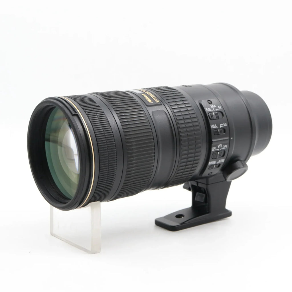 Nikon AF-S 70-200mm f/2.8G ED VR II used