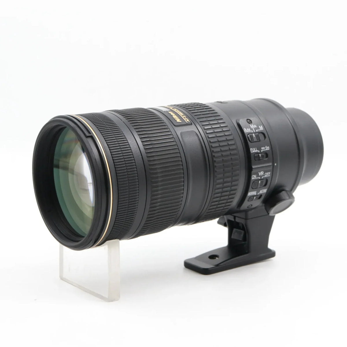 Nikon AF-S 70-200mm f/2.8G ED VR II used