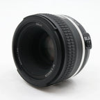 Nikon AF-S 50mm f/1.8G tweedehands