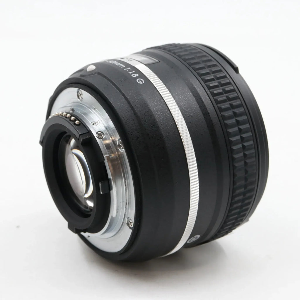 Nikon AF-S 50mm f/1.8G tweedehands
