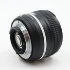 Nikon AF-S 50mm f/1.8G tweedehands