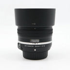 Nikon AF-S 50mm f/1.8G tweedehands