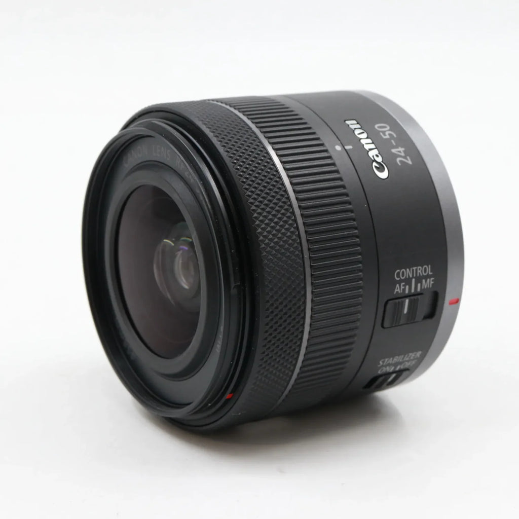 Canon RF 24-50mm f/4.5-6.3 IS STM tweedehands