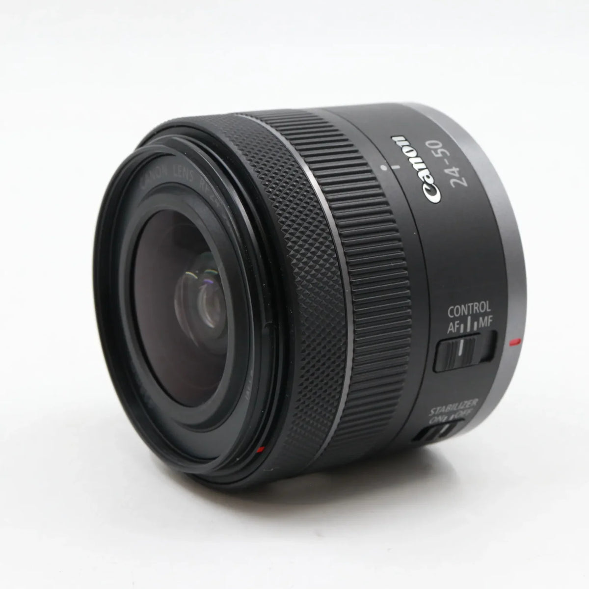 Canon RF 24-50mm f/4.5-6.3 IS STM tweedehands