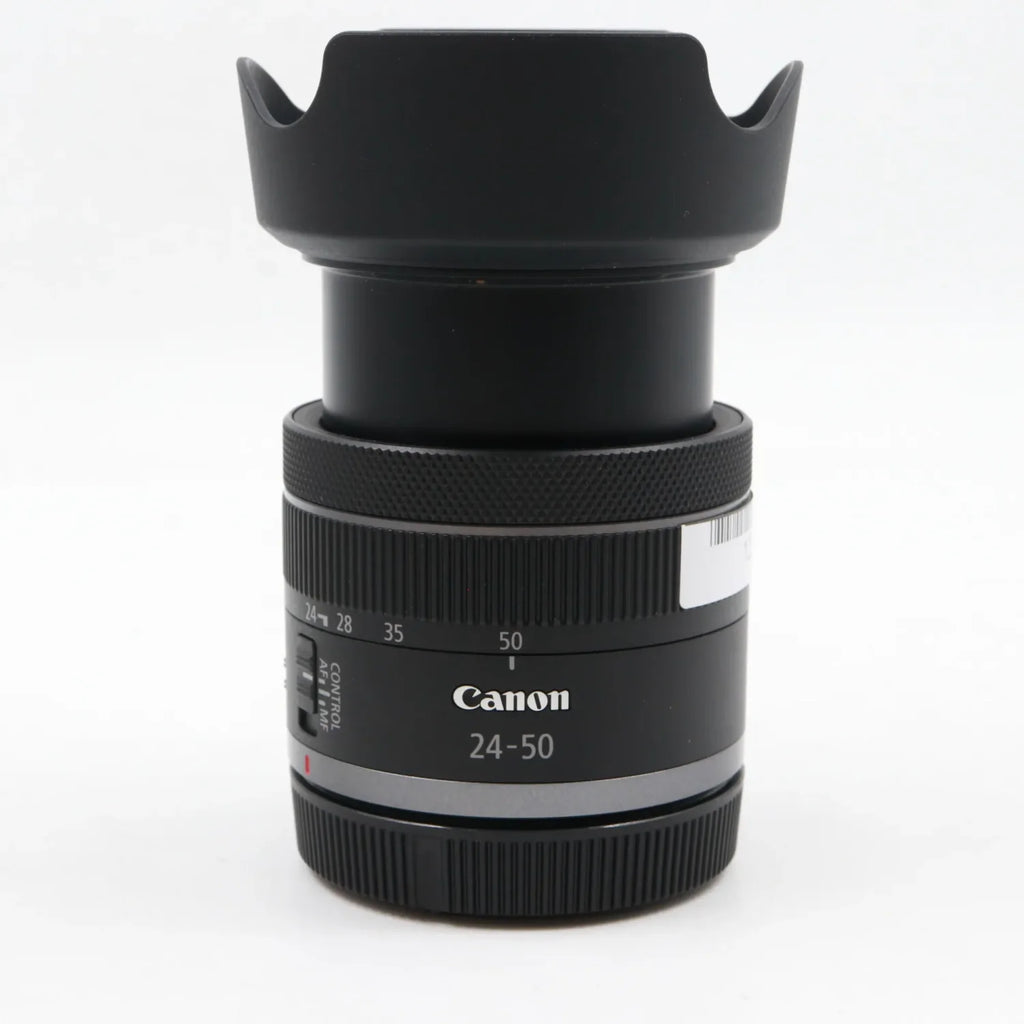 Canon RF 24-50mm f/4.5-6.3 IS STM tweedehands