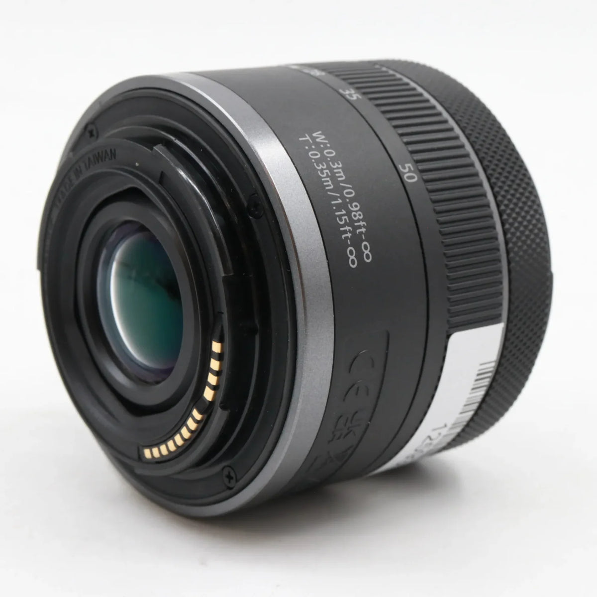 Canon RF 24-50mm f/4.5-6.3 IS STM tweedehands