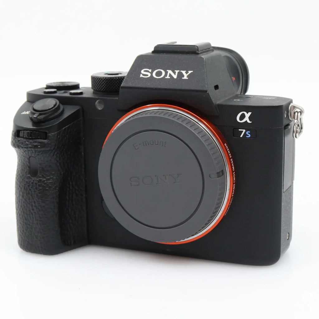 Sony A7S II body used