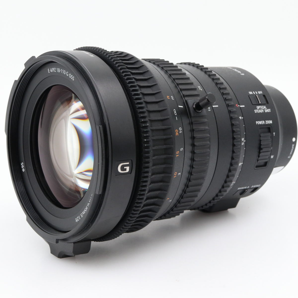 Sony E 18-110mm F/4 G OSS PZ tweedehands
