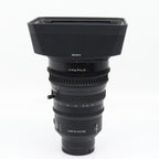 Sony E 18-110mm F/4 G OSS PZ tweedehands