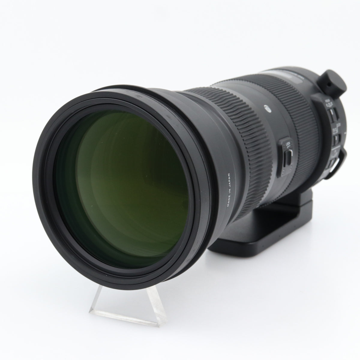 Sigma 150-600mm f/5-6.3 DG OS HSM Sports Canon occasion