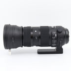 Sigma 150-600mm f/5-6.3 DG OS HSM Sports Canon occasion