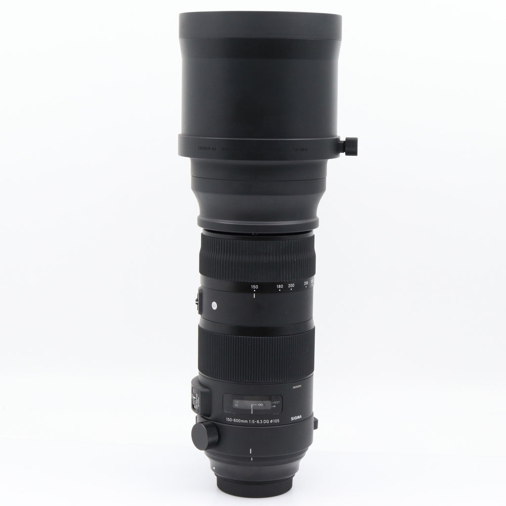 Sigma 150-600mm f/5-6.3 DG OS HSM Sports Canon occasion
