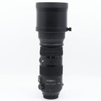 Sigma 150-600mm f/5-6.3 DG OS HSM Sports Canon occasion