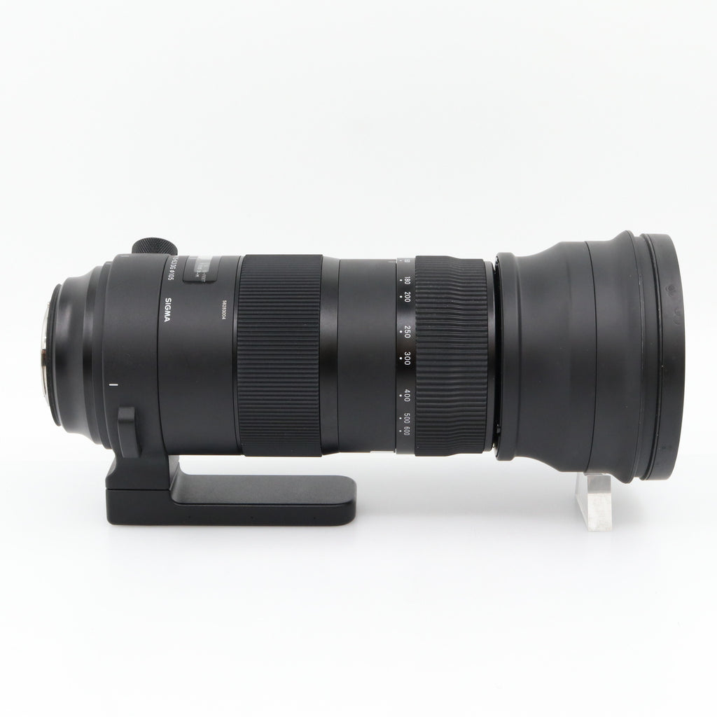 Sigma 150-600mm f/5-6.3 DG OS HSM Sports Canon occasion