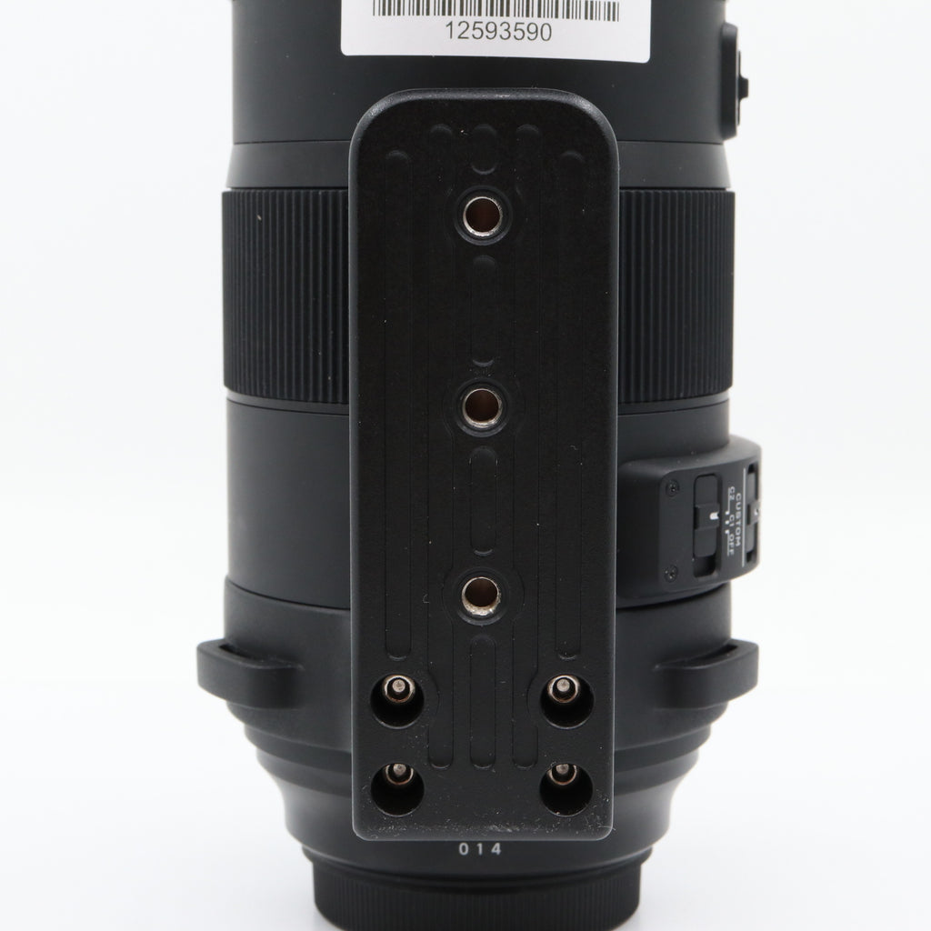 Sigma 150-600mm f/5-6.3 DG OS HSM Sports Canon occasion
