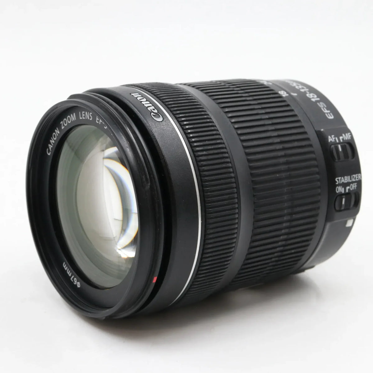 Canon EF-S 18-135mm f/3.5-5.6 IS STM occasion
