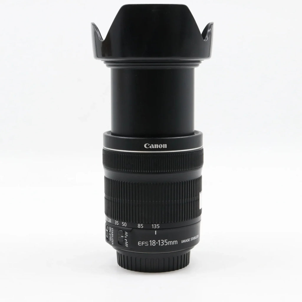 Canon EF-S 18-135mm f/3.5-5.6 IS STM occasion