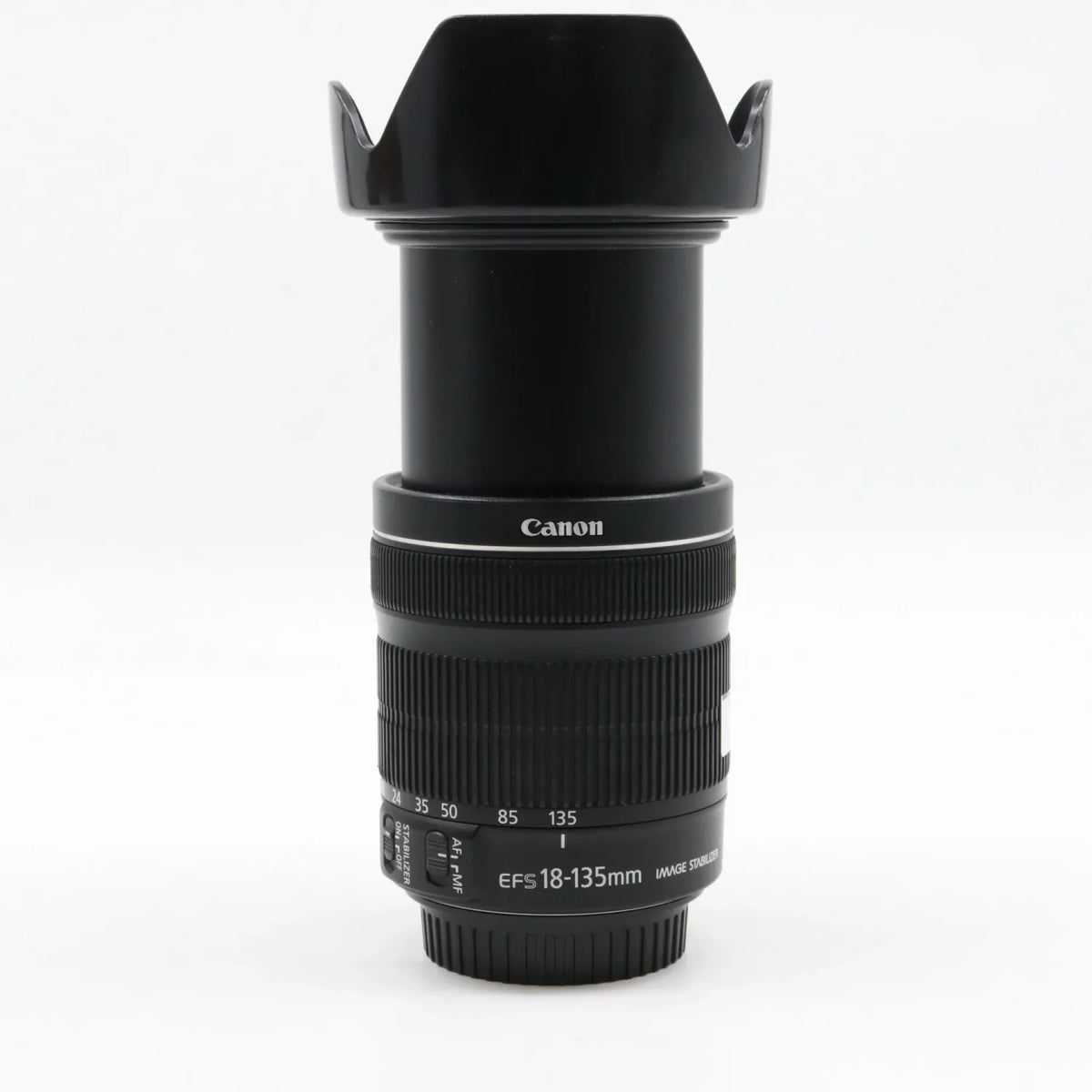 Canon EF-S 18-135mm f/3.5-5.6 IS STM occasion