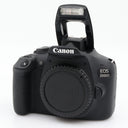 Canon EOS 2000D body used