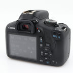 Canon EOS 2000D body used