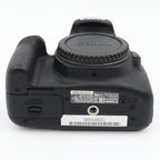 Canon EOS 2000D body used