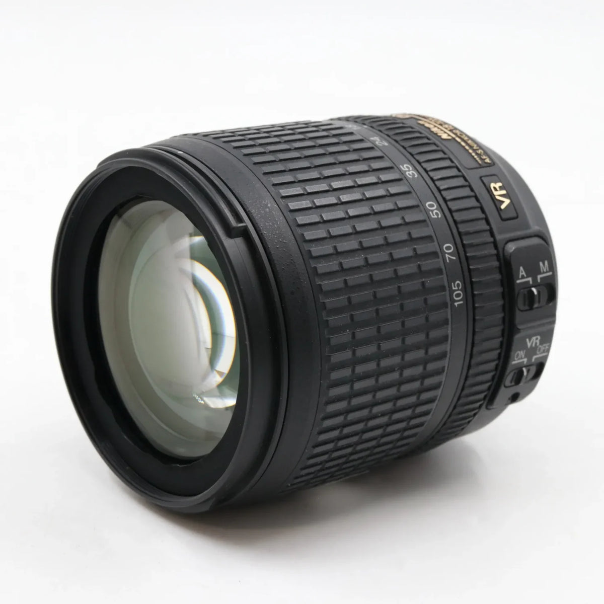 Nikon AF-S 18-105mm f/3.5-5.6G VR ED DX