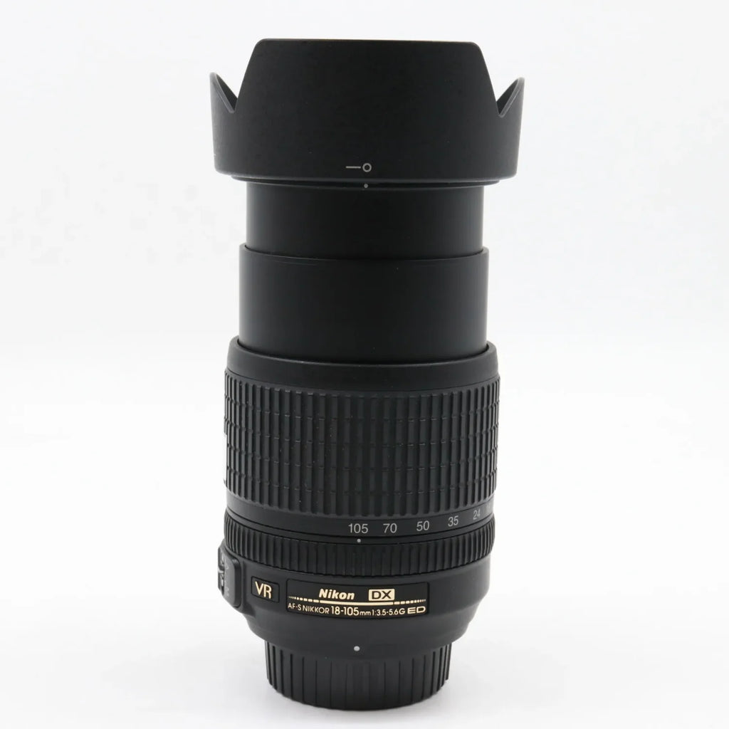 Nikon AF-S 18-105mm f/3.5-5.6G VR ED DX