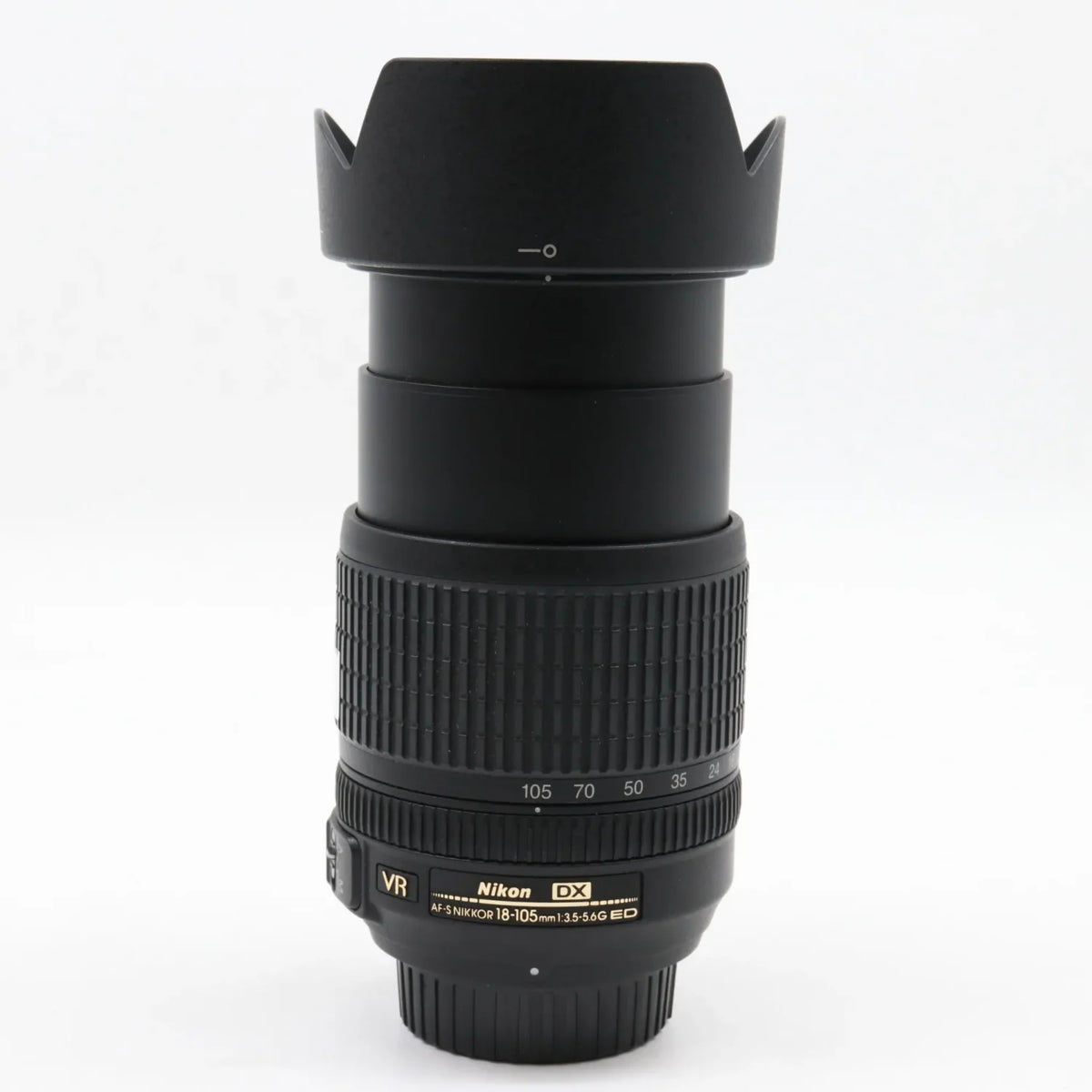 Nikon AF-S 18-105mm f/3.5-5.6G VR ED DX