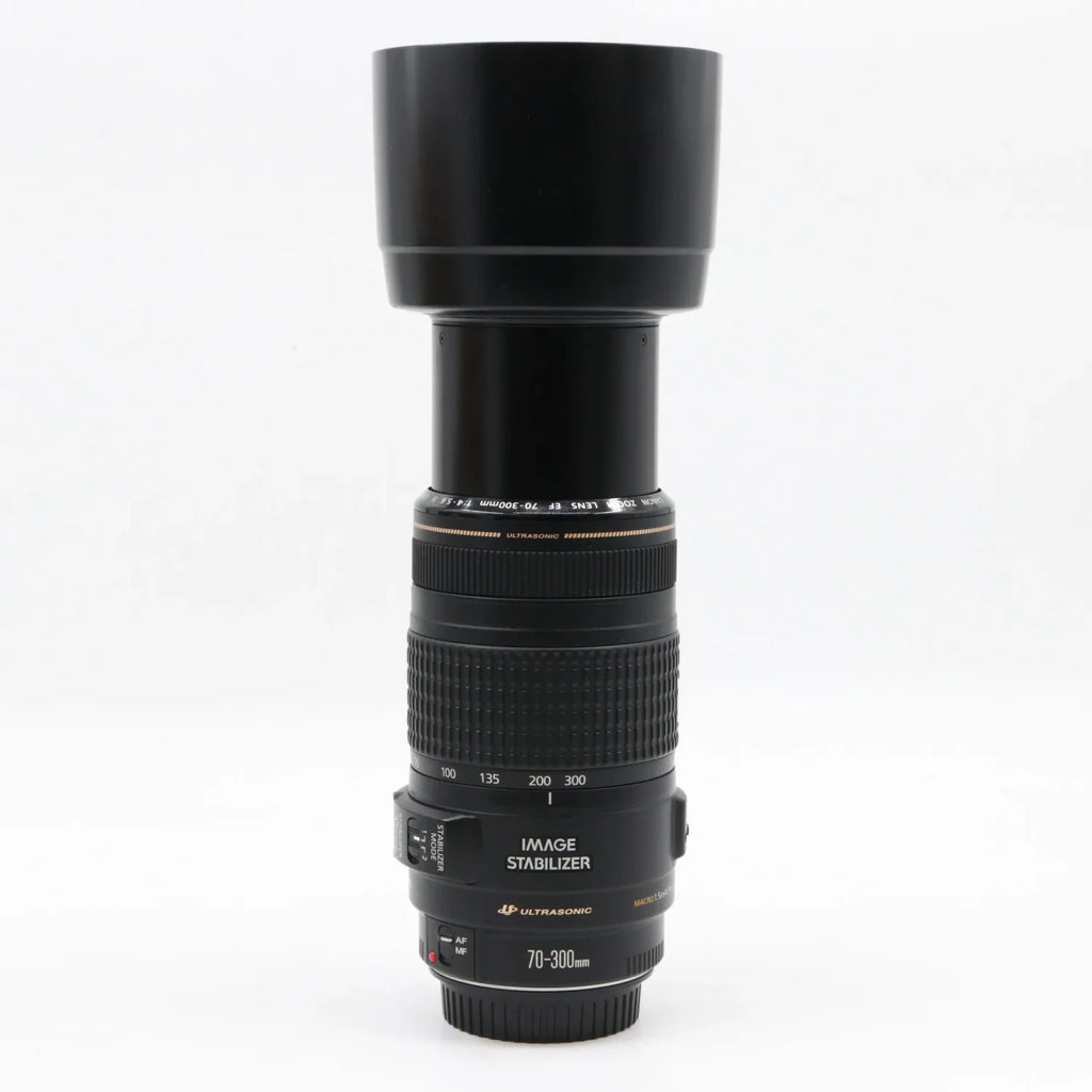 Canon EF 70-300mm f/4-5.6 IS USM