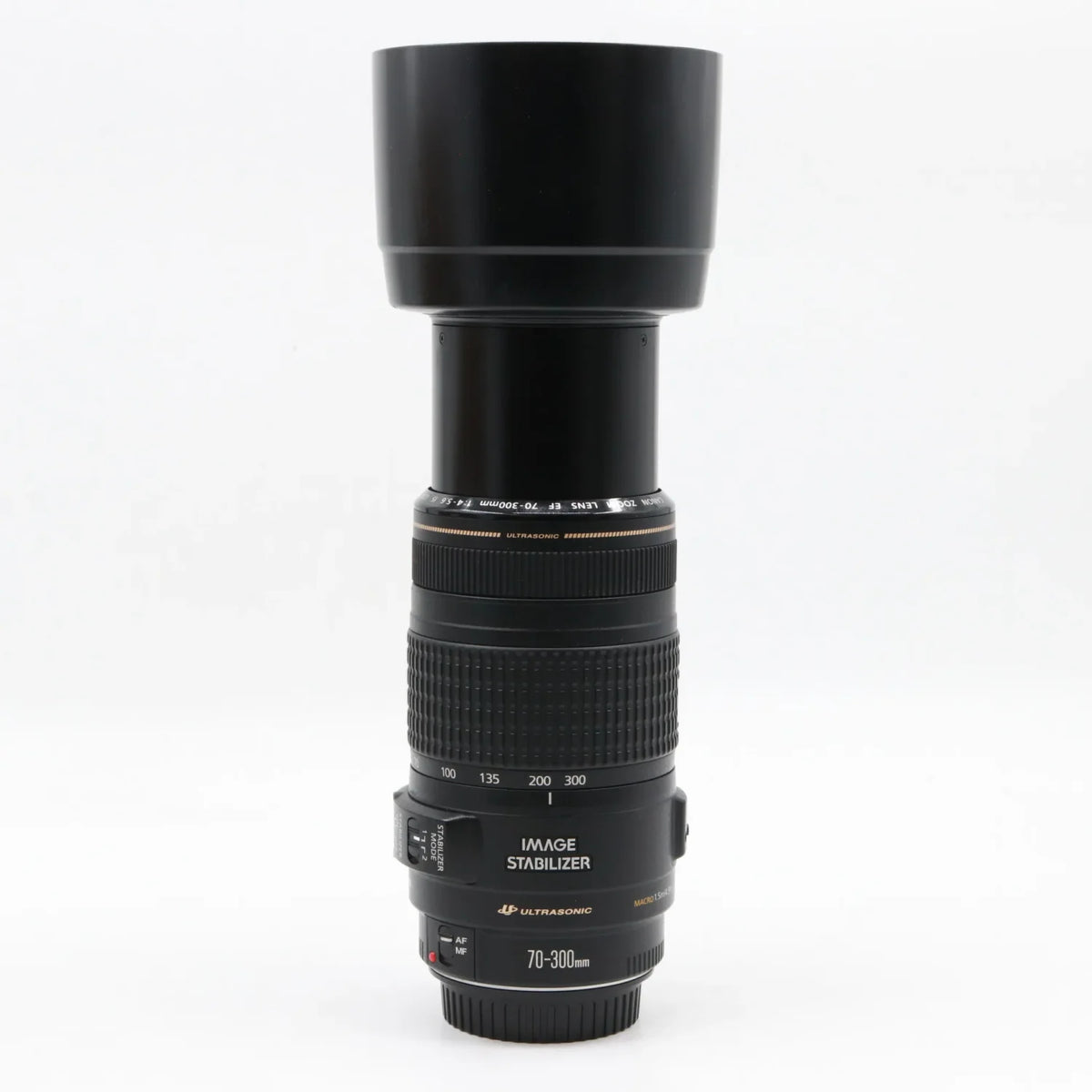 Canon EF 70-300mm f/4-5.6 IS USM