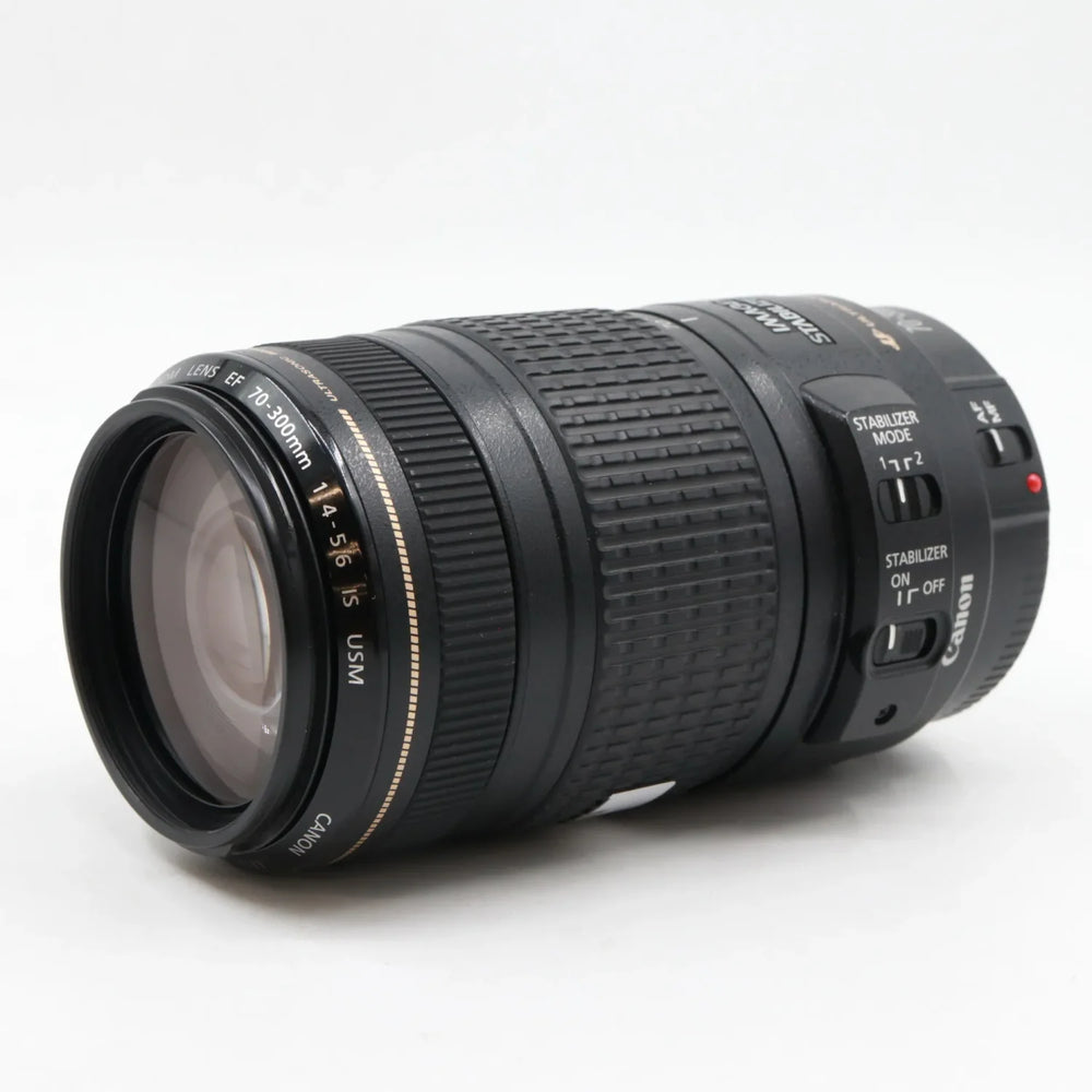 Canon EF 70-300mm f/4-5.6 IS USM