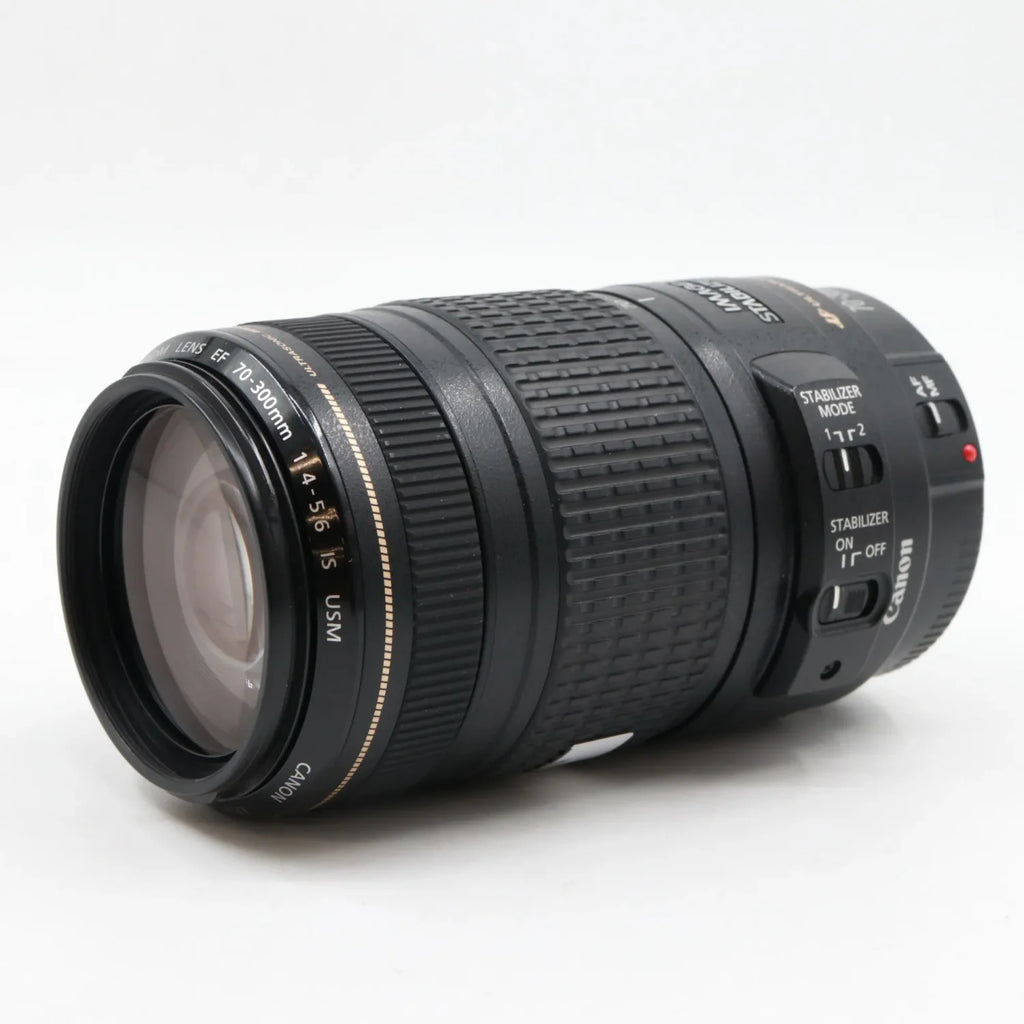 Canon EF 70-300mm f/4-5.6 IS USM