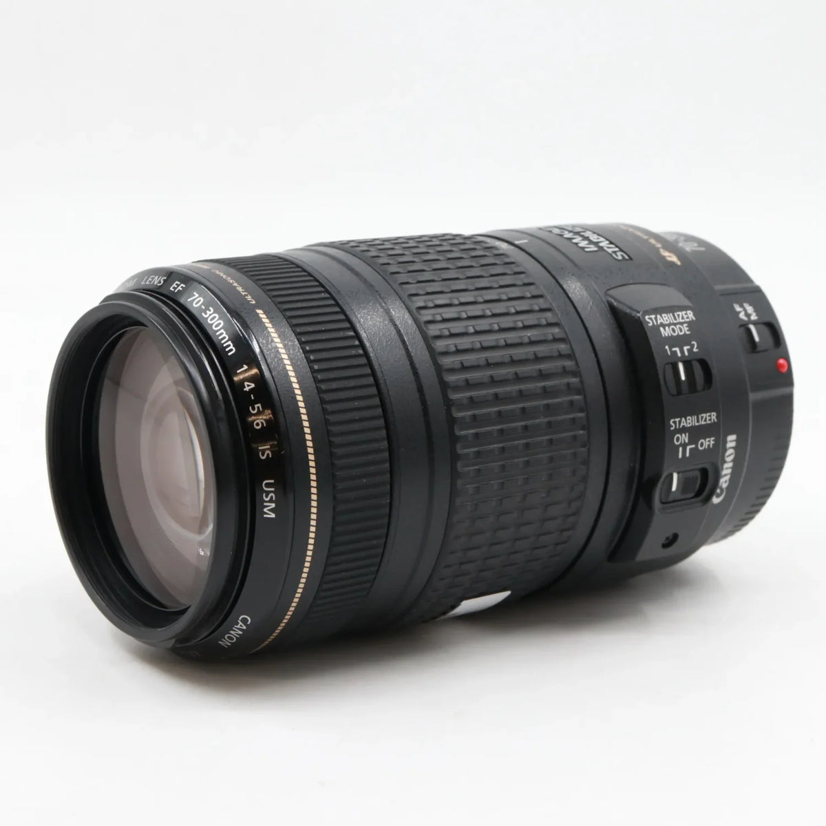 Canon EF 70-300mm f/4-5.6 IS USM