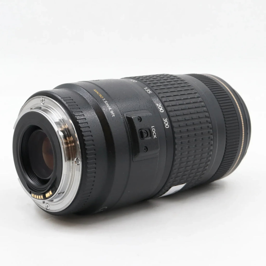 Canon EF 70-300mm f/4-5.6 IS USM
