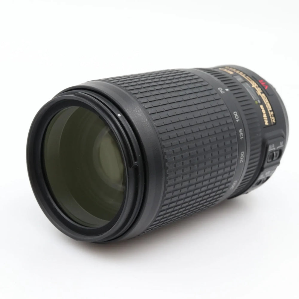Nikon AF-S 70-300mm f/4.5-5.6G ED VR gebraucht
